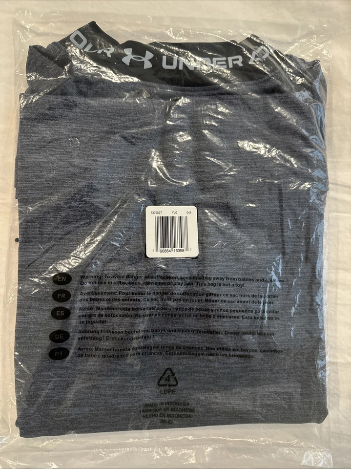 Under Armor CG Twist Nov Mock - Image 2 of 2