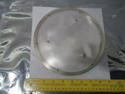 AMAT 0021-09914, Plate, Blocker, DXZ SACVD, Centura, 423936 | eBay