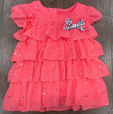Little Lass girls dress size: 4