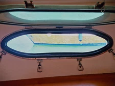 Mosquito net yacht Sunseeker Predator 190 x 800 mm 