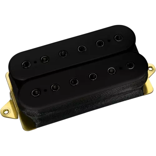 DiMarzio DP151BK PAF Pro Humbucker Guitar Pickup - Black