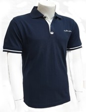 Sir Benni Miles Men Premium Relaxed Loose Fit Poloshirt T-shirt Top New