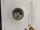 2022-W Proof Mint Silver Eagle Congratulations 22RF SEALED IN HAND