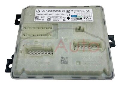 Genuine Mercedes-Benz Ignition Module 206-900-27-20 for sale 