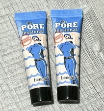  2 Benefit the Porefessional Hydrate Primer 0.25oz sealed unboxed