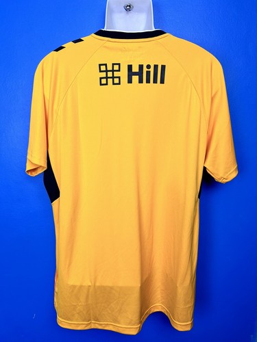 Cambridge United 2022/23 Home Football Soccer Shirt 2XL - Picture 7 of 12