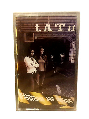 t.a.t.u. Dangerous And Moving