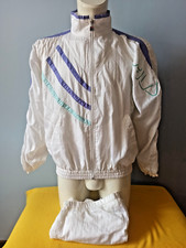 Vintage 90s Original Acetate Full Suit Fila Full Suit Size 48
