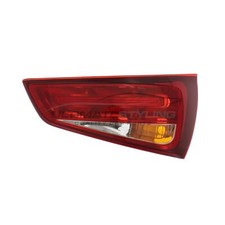 Audi A1 Rear Light 2010-2019 Hatchback Tail Lamp Lens Drivers Side Right Hand