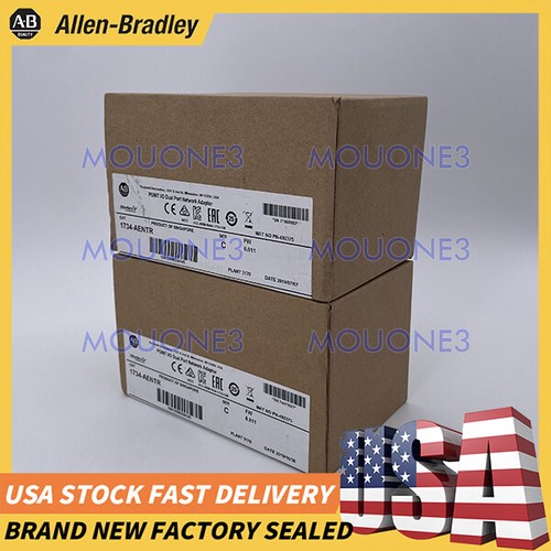 Neu werkseitig versiegelt 1734-AENTR Port Adapter Modul Allen-Bradley - Bild 2 von 7