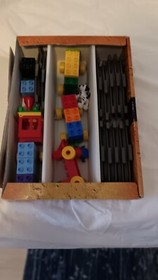 Duplo Number Train 10558 with Circle Rail
