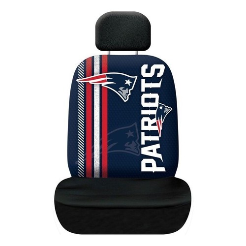 New England Patriots NFL bedrucktes Logo Autositzbezug - Rallye Design! - Bild 2 von 8