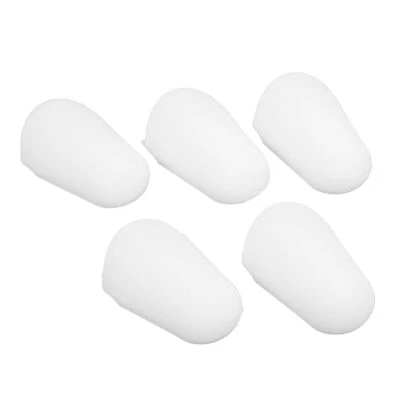 5x Mouthpiece Cap Silicone Protector Accessory Set Kit For Clarinet Sax LVE