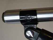 EV ELECTRO VOICE MODEL 310 MICROPHONE CLIP MOUNT W/ compact DYNAMIC MICROPHONE 