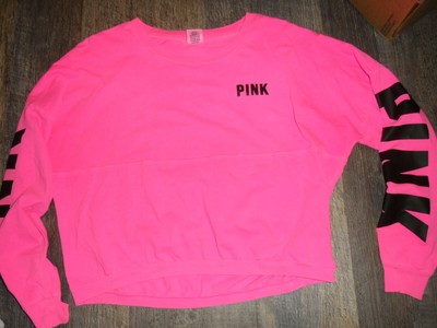pink baggy top