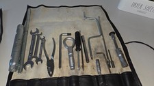 Porsche 911 964 993 Tool Roll Kit From White Estate Appears Unused 490