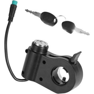 Throttle Switch 5 Pin for KUGOO KukirinFor G2 Pro Electric Scooter Compatible