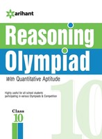 Arihant Experts | Reasoning Olympiad Class 10Th | Taschenbuch | Englisch (2016)