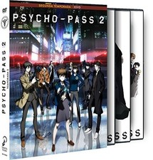 Psycho Pass - Temporada 2 [DVD]