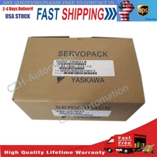 US FREE TAX  One Yaskawa SGDS-08A01A Servo Drive SGDS08A01A