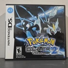 Pokémon Black Version 2 (Nintendo DS, 2012)