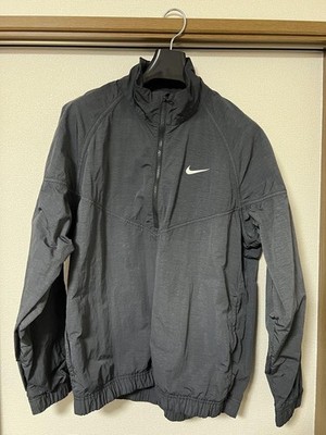 Stussy Men S Bts Jungkook Wearing Nike Windrunner Jacket S Limited