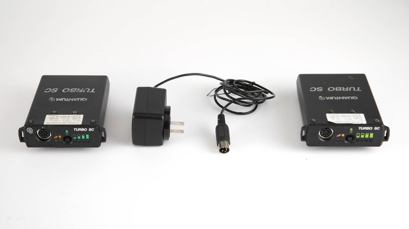 Quantum Turbo SC 2 pack with Charger.