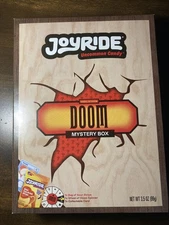Ultra Rare🔥 Ryan Trahan Joyride Wheel of Doom Mystery Box Limited Edition