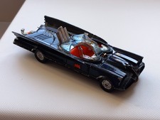 Corgi Toys Batmobile Original No 267 Die Cast Rare Bat Car 1966