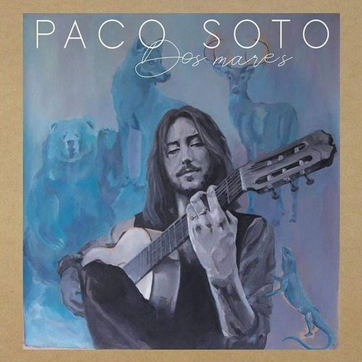 Paco Soto Paco Soto - Dos Mares (CD)