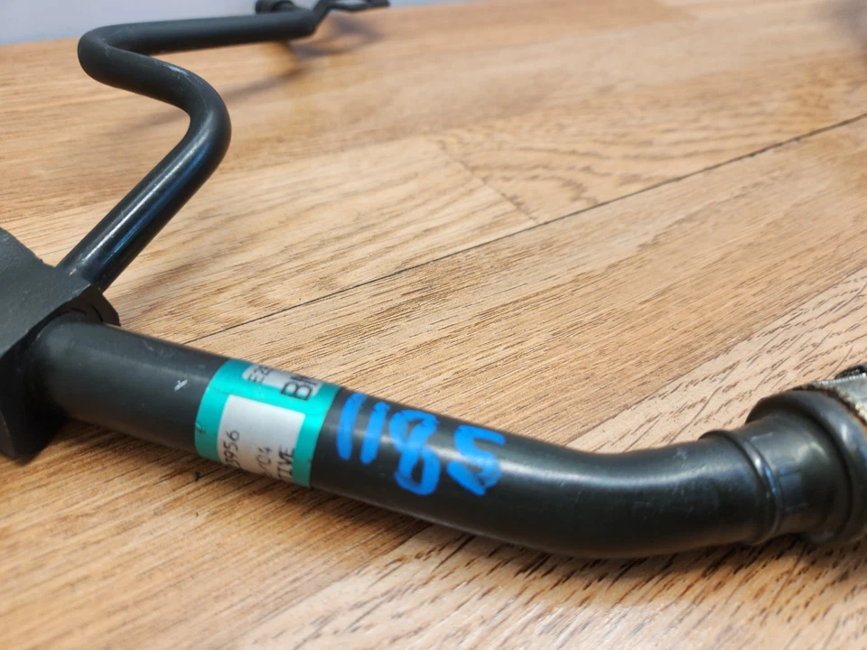 ✅ 01-06 OEM BMW E46 325 330 M3 AC evaporador-compresor tubo de succión Foto 4 de 4