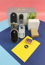 NEST X YALE Smart Lock Satin Nickel with Connect RB-YRD540-WV-619 #NO7177