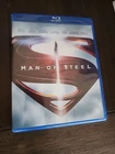 Man of Steel (Blu-ray, 2013)