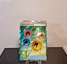 ENERGY RECYCLER - 108/088 - NM - Perfect Order - HOLO Ultra Rare - Pokemon
