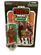 NEW Kenner Hasbro Star Wars The Vintage Collection Naboo Royal Guard VC83 Ep. 1
