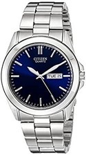 Used Imported Citizen CITIZEN Watch QUARTZ BF0580 57L Men s Reverse Import