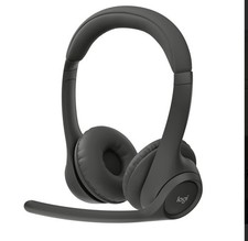 Logitech Zone 300 Bluetooth Wireless Headset - Black