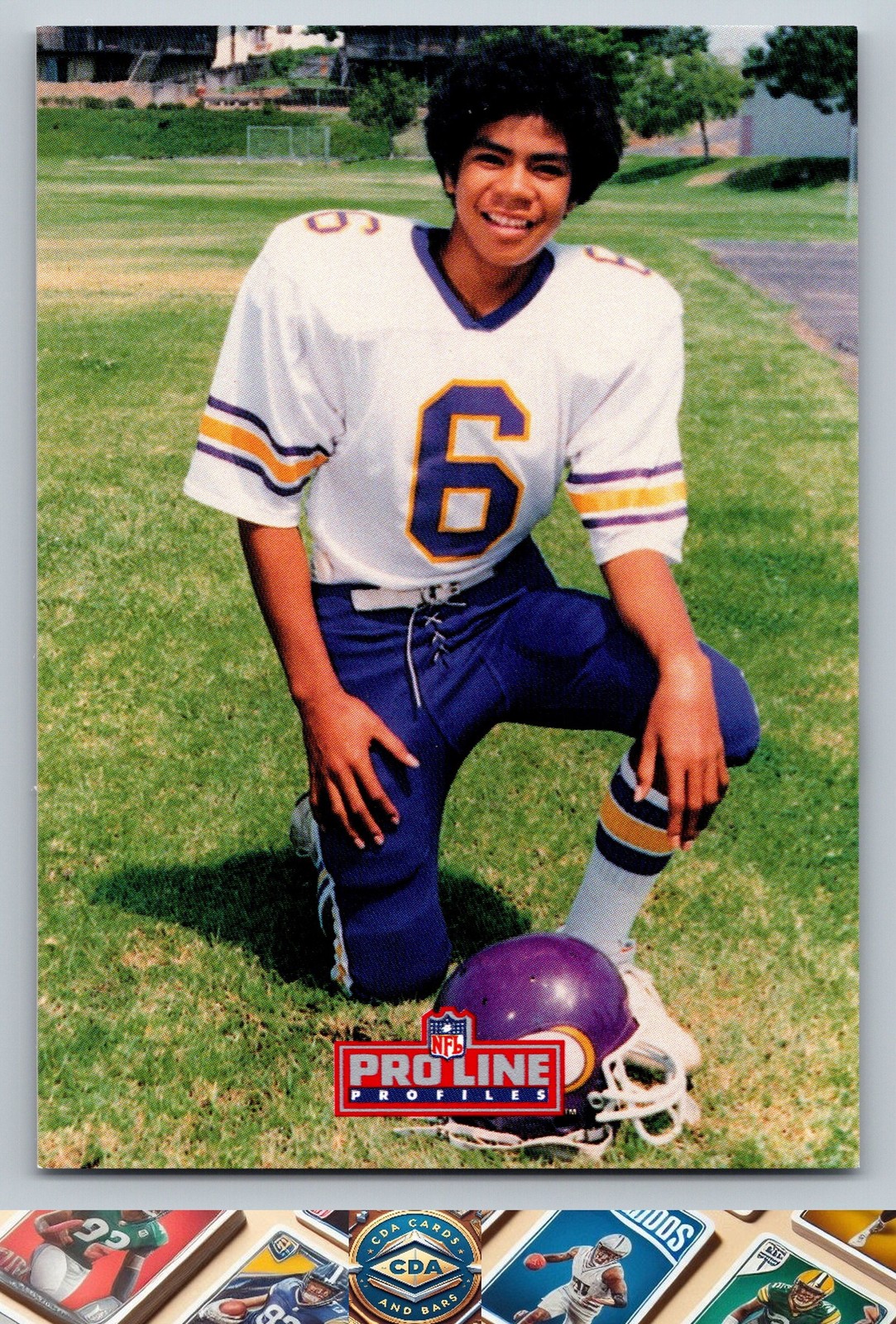 JUNIOR SEAU HOF (1990-2009) NFL San Diego Chargers - CHOOSE YOUR CARD!!