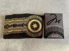MONTAGE HOTELS Metallic Gilded Premium Playing Cards High Gloss Deck Black Gold — photo 7