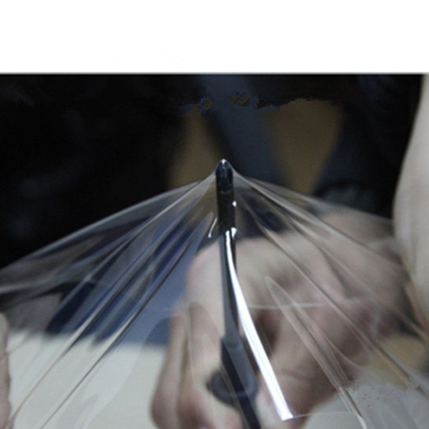 HOHOFILM Self-Healing PPF Car Paint Protection Film Automotive Vinyl Wrap Clear