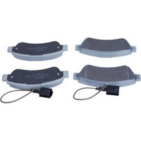 Quaro QP8769 Bremsbelagsatz FüR Fiat Peugeot Citroen Opel Ducato Boxer Jumper