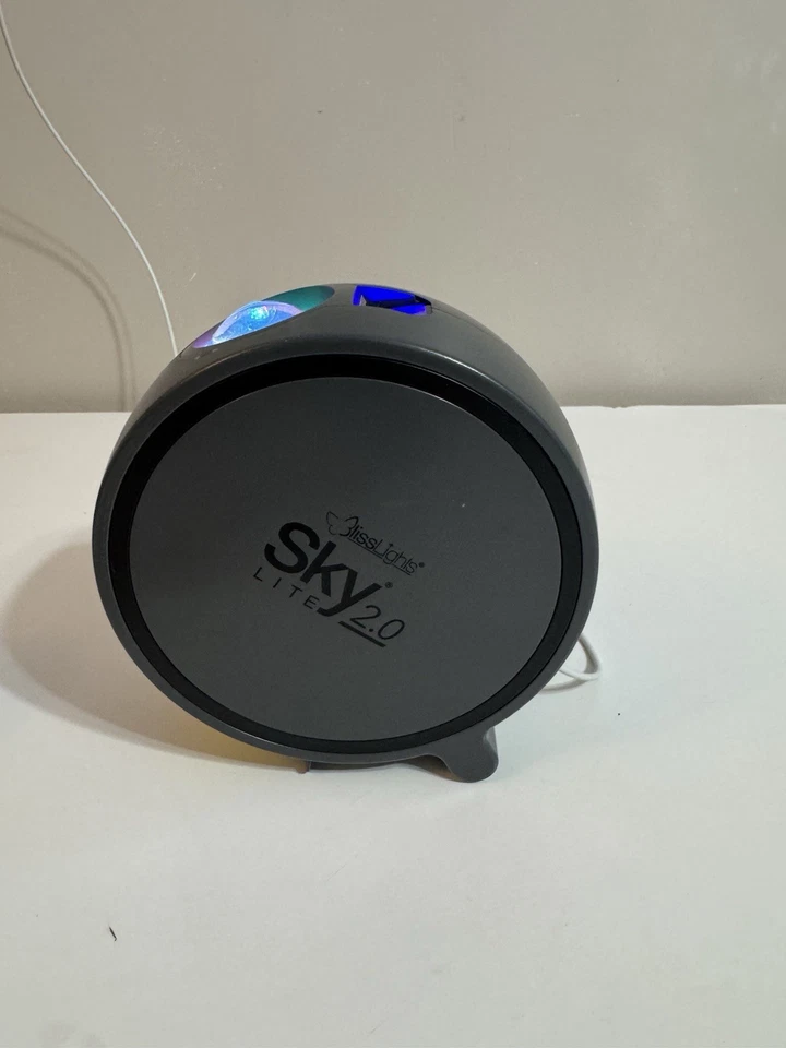 BlissLights Sky Lite 2.0 Galaxy Projector - Image 2 of 4