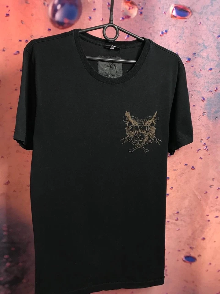 Camiseta John Richmond Streetwear Foto 2 de 4