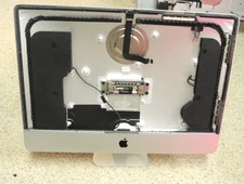 Apple 21.5" iMac 2017 4K Housing with Base Camera and Speakers , Power Switch