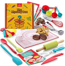 Mystery Box   Real Cooking Utensils for Children   Safe, Durable, and Fun Kit...