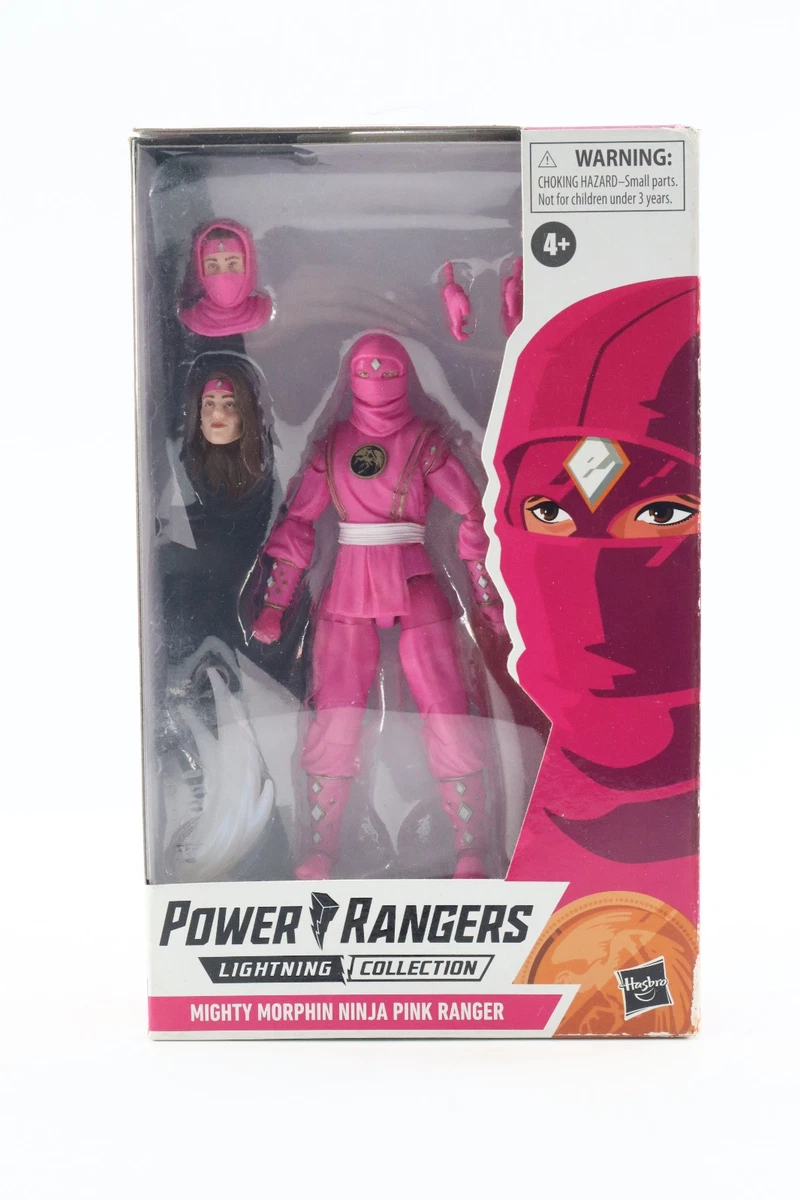 Power Rangers Ninja Action Figures for sale | eBay