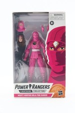 Power Rangers Ninja Pink Ranger Lightning Collection Action Figure Hasbro New