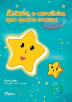 Estela, A Estrelinha Que Queria Crescer Eliane Guedes Taschenbuch Portugiesisch