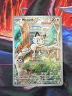 Pokémon TCG Meowth 106/094 Phantasmal Flames Near Mint Condition