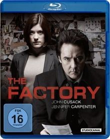 The Factory [Blu-ray] von ONeill, Morgan | DVD | Zustand sehr gut